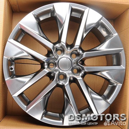 Диски Toyota D2027 7.5/19 5x114.3 ET40 d60.1 HB