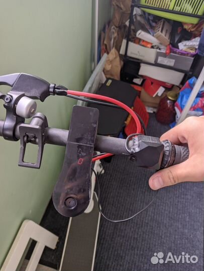 Электро самокат Xiaomi