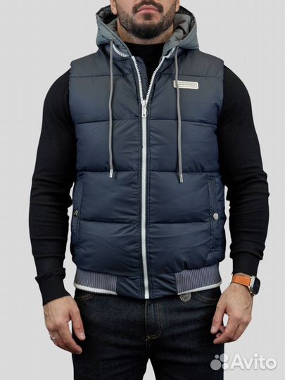 Жилетка мужская А/Х