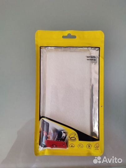 Чехол для xiaomi Redmi note 10 pro