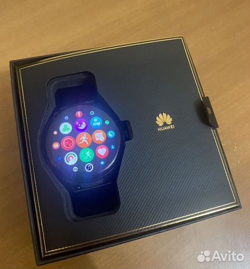 Смарт- часы Huawei Watch Buds