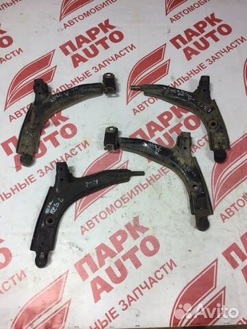 Рычаг передний Daewoo Nexia