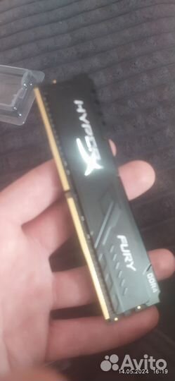 Оперативная память ddr4 16gb 3200