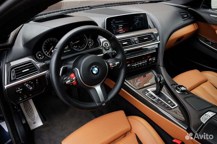 BMW 6 серия Gran Coupe 3.0 AT, 2016, 113 000 км