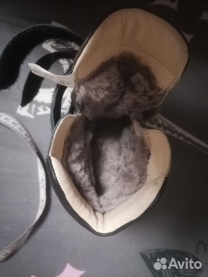 Ортопедические зимние ботинки