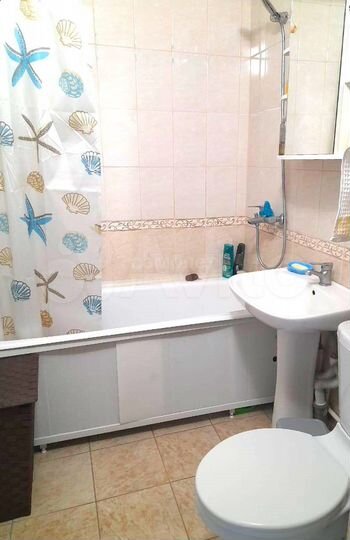 2-к. квартира, 60 м², 6/7 эт.