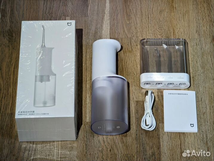 Ирригатор Xiaomi Mijia Electric Flusher