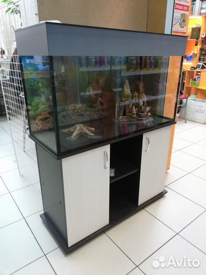 Аквариум 200 литров