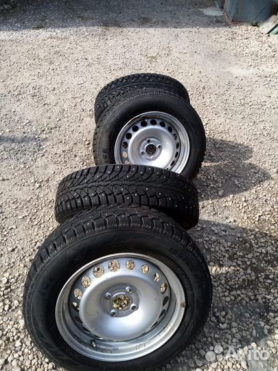 Шины диски и колеса на 15
