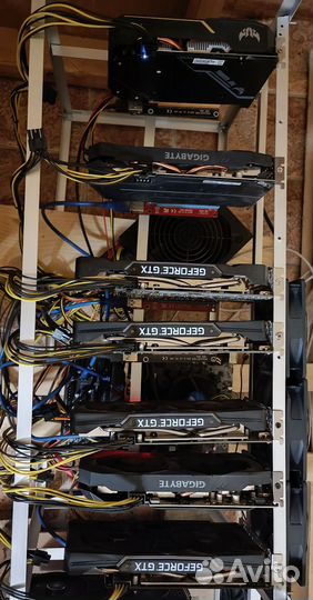 Майнинг ферма