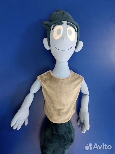 Мягкая игрушка, кукла