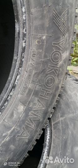 Yokohama IceGuard Stud IG65 265/65 R17