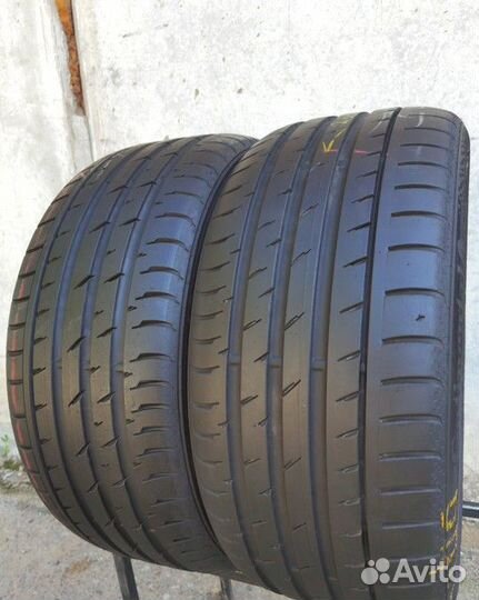 Continental ContiSportContact 3 255/40 R18 99Y