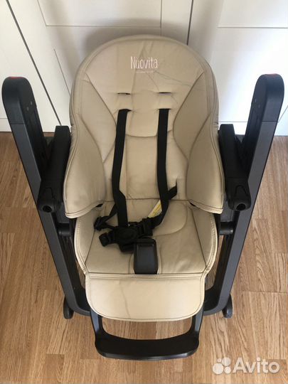 Стульчик для кормления nuovita futuro
