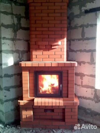 Услуги печника