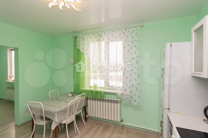 Дом 123 м² на участке 8 сот.