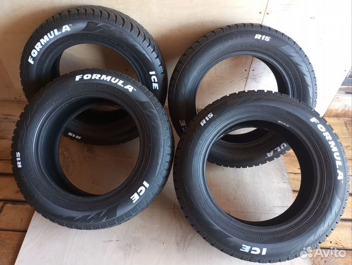 Pirelli Formula Ice 185/65 R15
