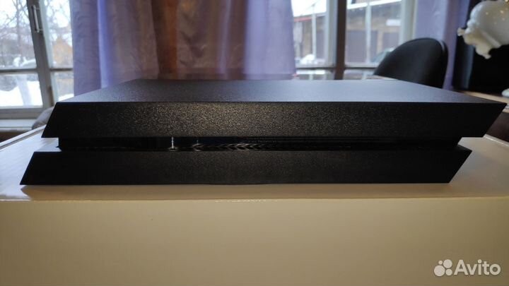 Sony playstation 4 (PS4) FAT + игра