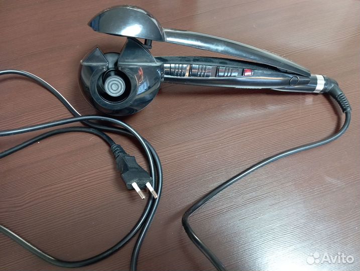 Плойка-стайлер автоматическая