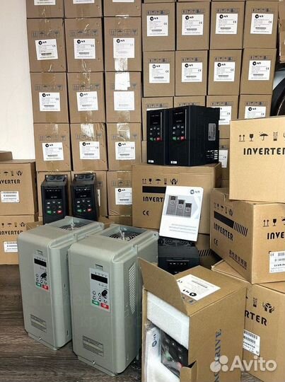 Частотный преобразователь 11 квт