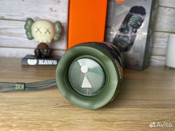 Колонка Хаки Jbl flip 6