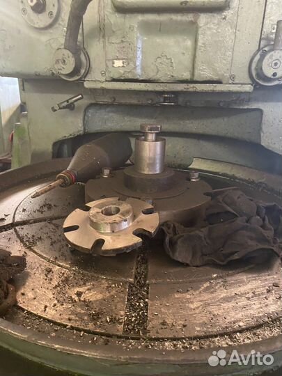 Зубо-долбежный станок 5140