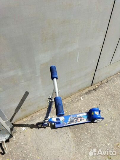 Детский самокат