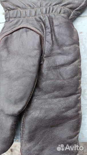 Краги сварочные