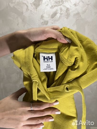 Helly hansen толстовка