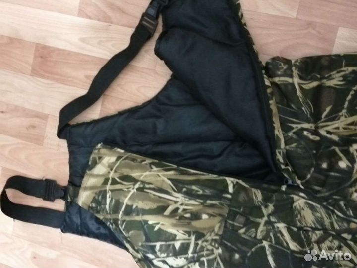 Полу комбинезон мужской