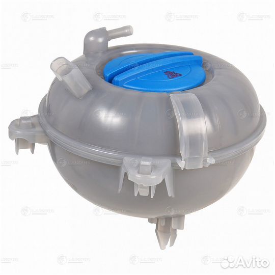 Бачок расширит. охл. жидкости для ам Skoda Octavia