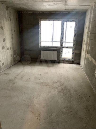 Квартира-студия, 25 м², 2/15 эт.