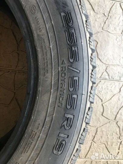 Nokian Tyres Hakkapeliitta R3 SUV 255/55 R19 111R