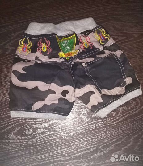 Шорты для мальчика