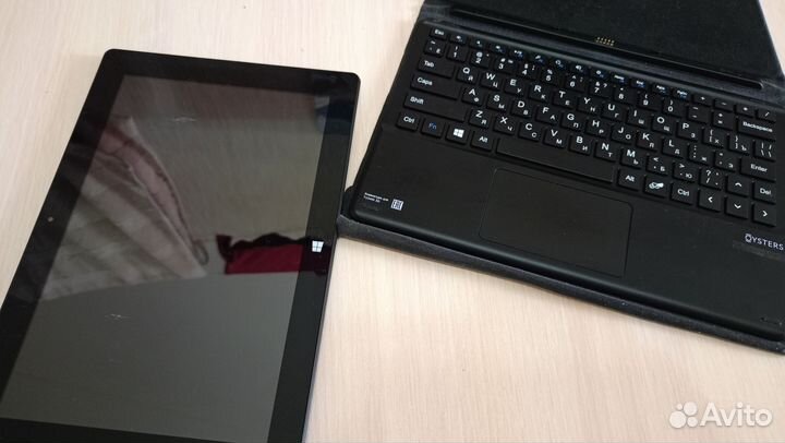 Планшетный компьютер