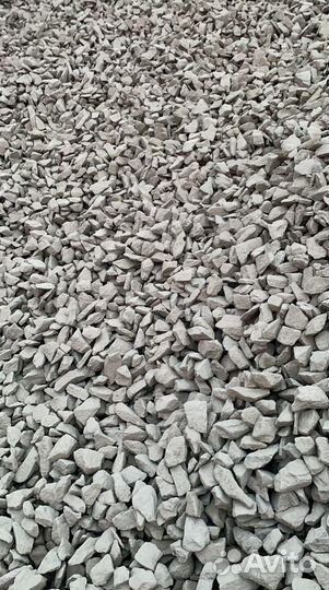 Щебень 20/40 от производителя с доставкой от 40 т