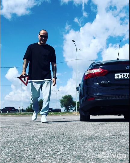 Инструктор по вождению механика