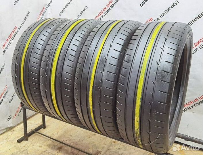 Dunlop Sport Maxx RT 225/45 R19
