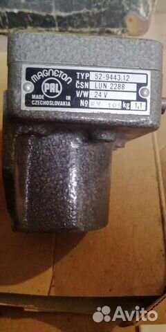 Контактор LUN2288