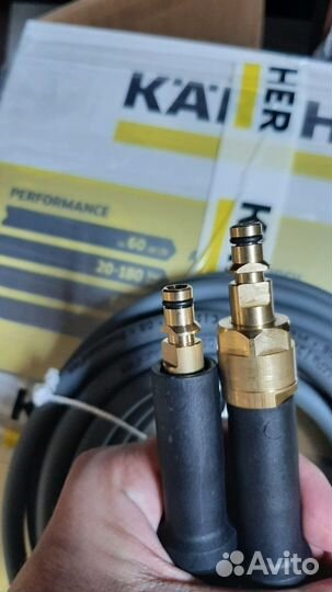 Шланг karcher premium flex