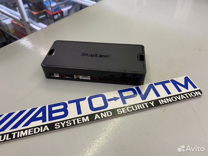 Блок StarLine A93 v2