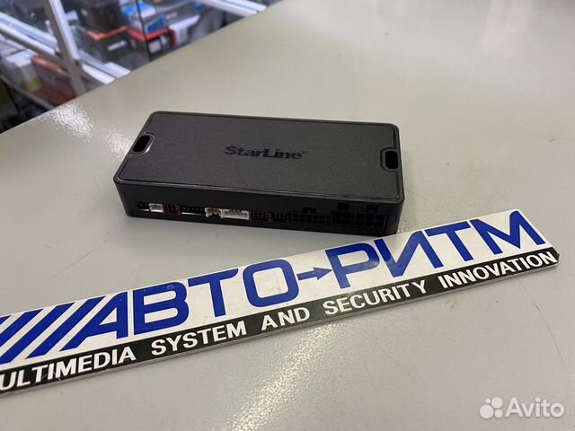 Блок StarLine A93 v2