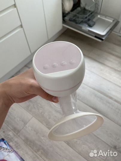 Молокоотсос электрический