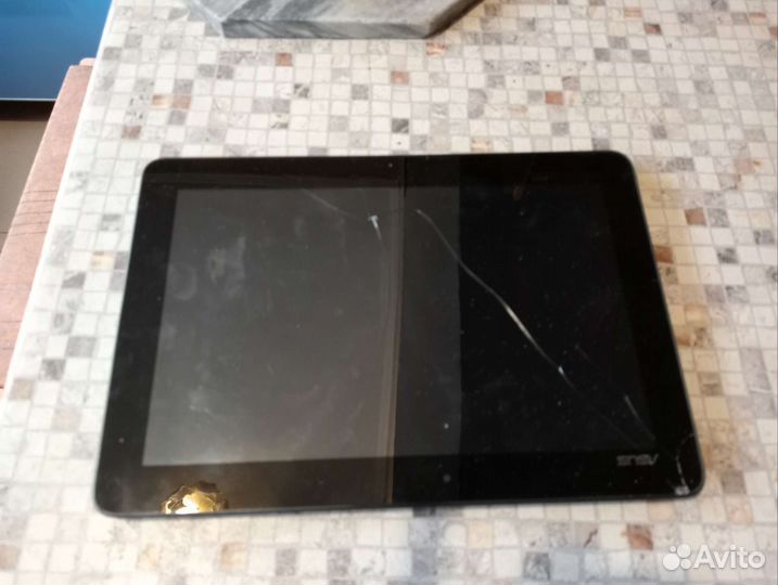 Ноутбук asus на запчасти