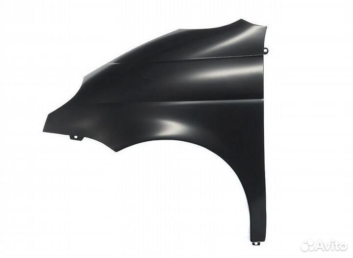 Крылья Передние на Деу Матиз