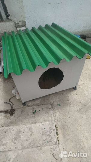 Будка для собак