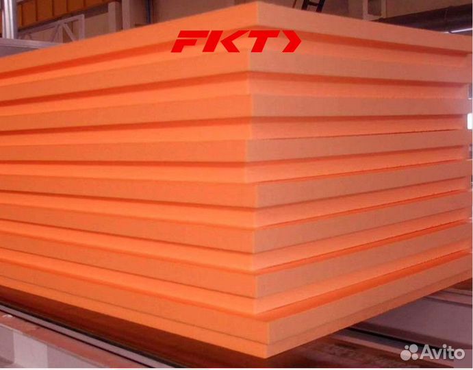 Пеноплэкс Фундамент в Самаре