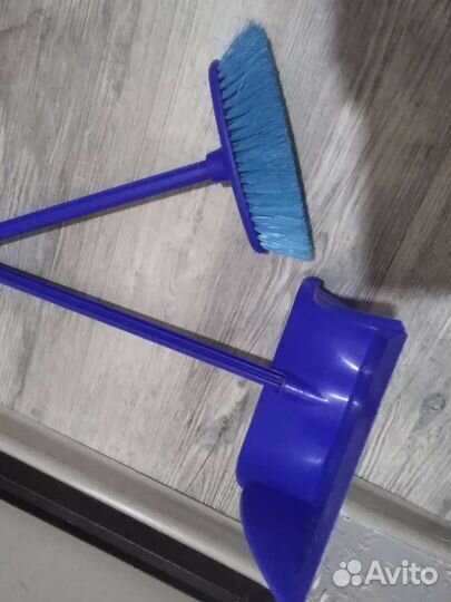 Веники и совки