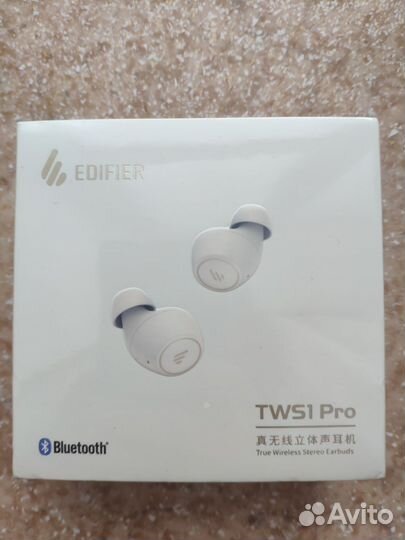 Беспроводные наушники Edifier TWS1 Pro