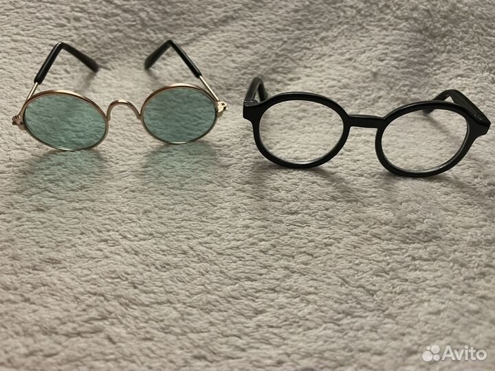 Очки для кошек и собак